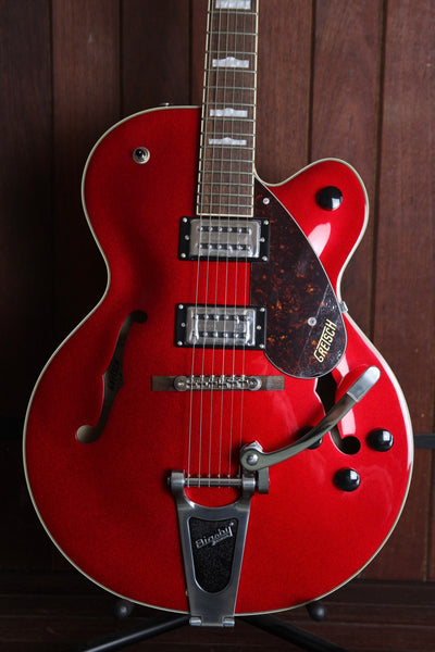 gretsch streamliner candy apple red