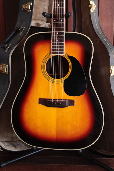 sunburst takamine