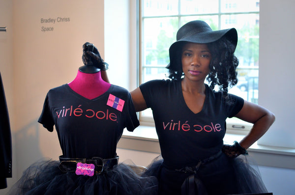 Virle Cole, CEO talks about her passion for vintage 