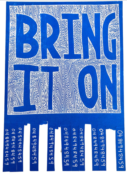 Lucas Grogan 'Bring It On'