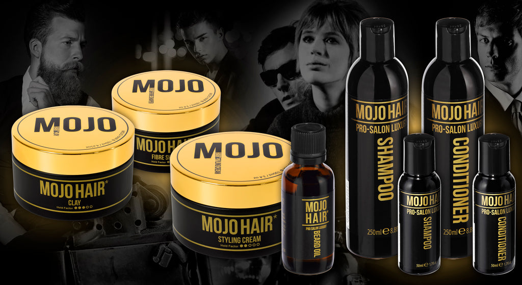 Mojo Hair Range