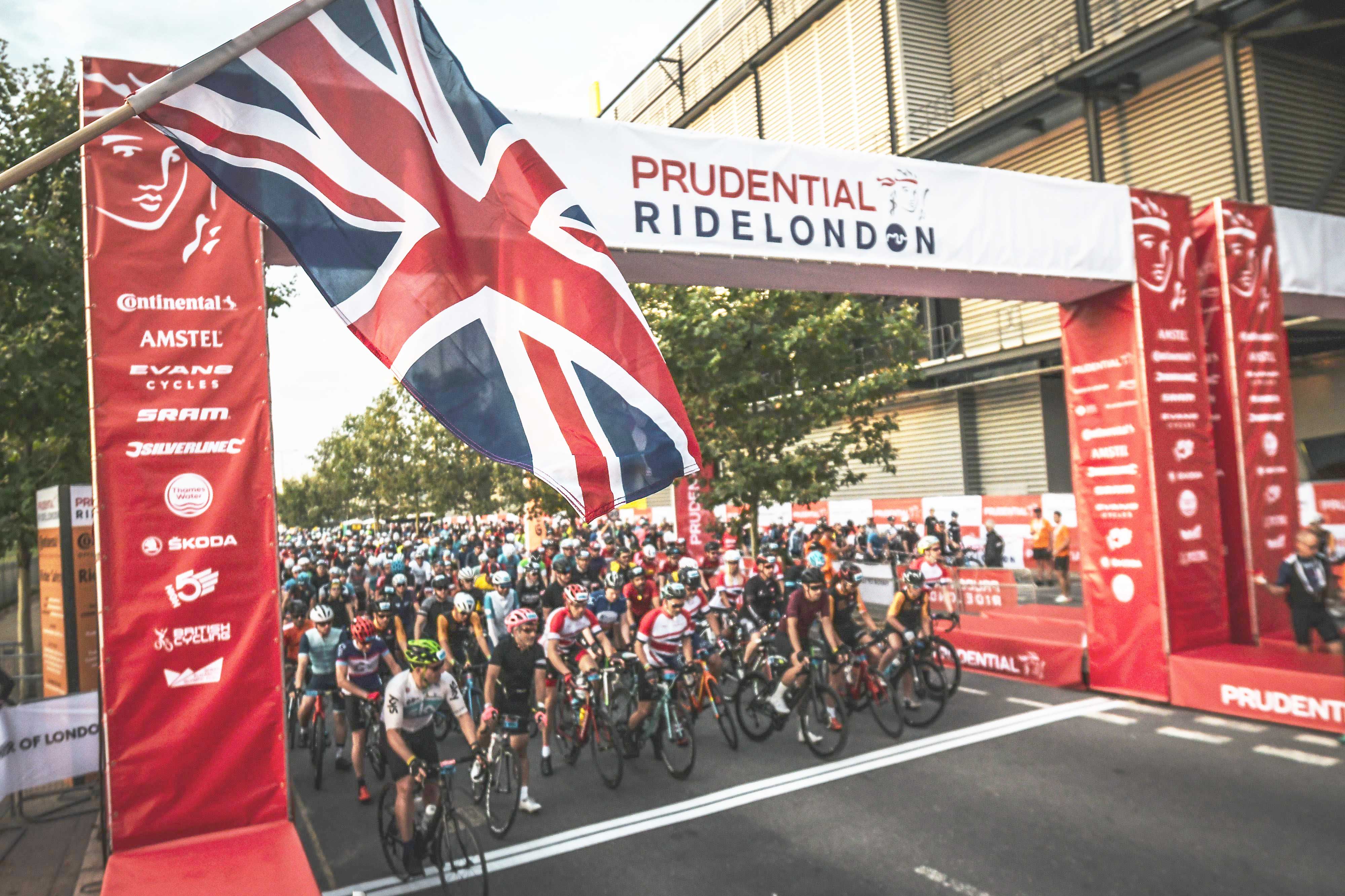 Prudential Ride London 2020