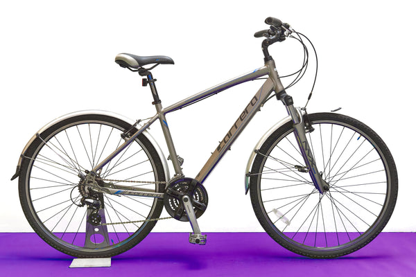 hybrid bike large