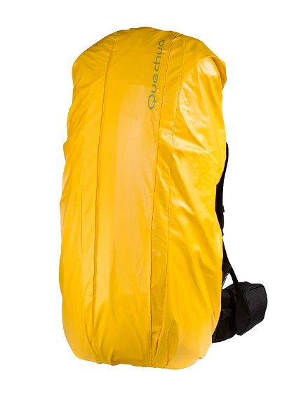 quechua waterproof bag