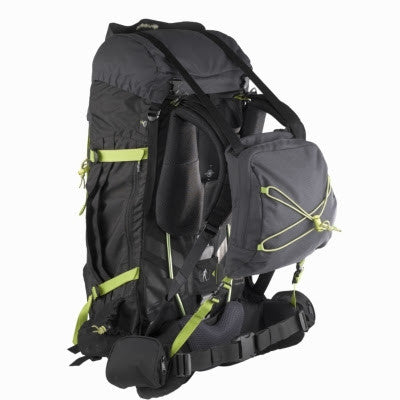 quechua trekking bag