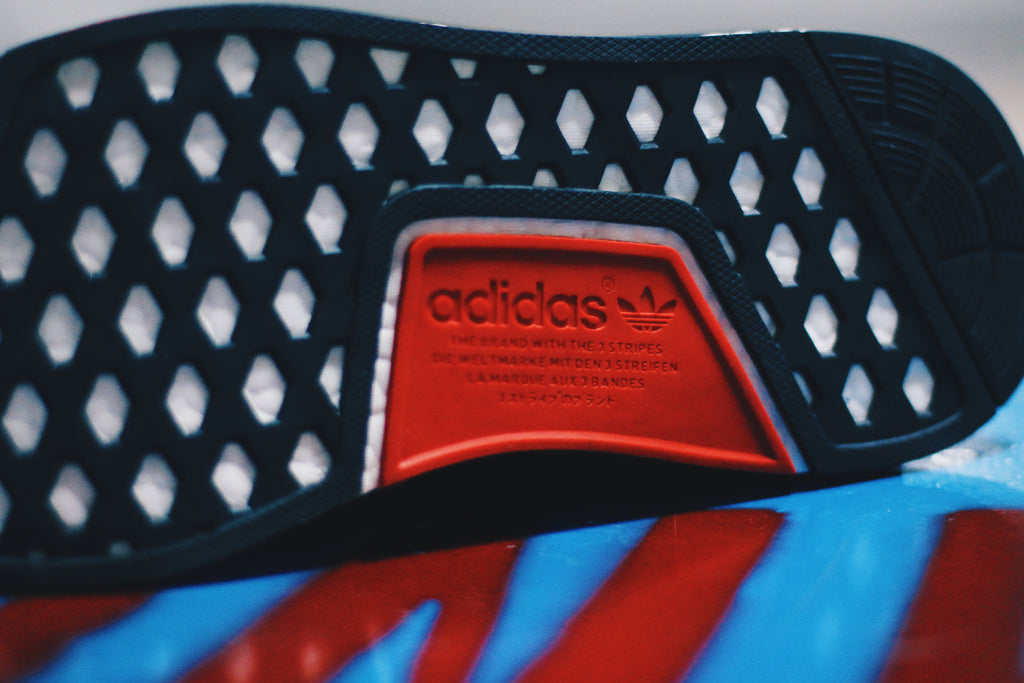 adidas NMD_R1 Footlocker Exclusive Outsole