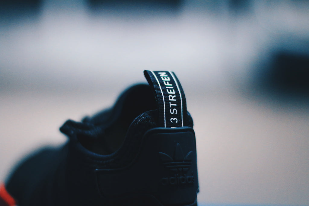 adidas NMD_R1 Footlocker Exclusive Heel Tab