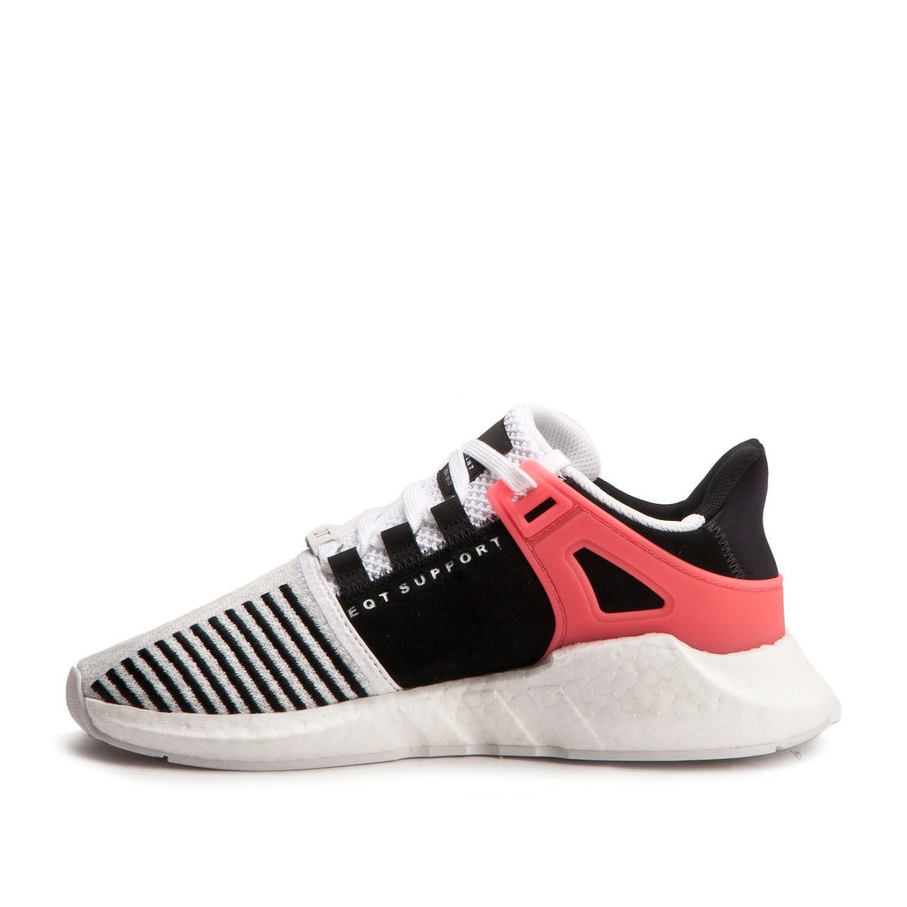 Saints SG adidas Originals EQT Support 93 17 White Turbo Red Boost Medial