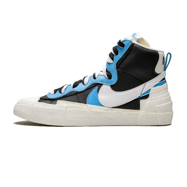 sacai blazer mid black