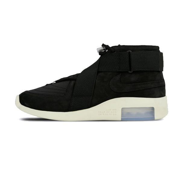 fear of god nike raid black