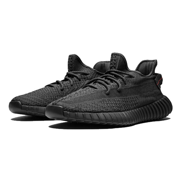 yeezy 350 v2 black non reflective