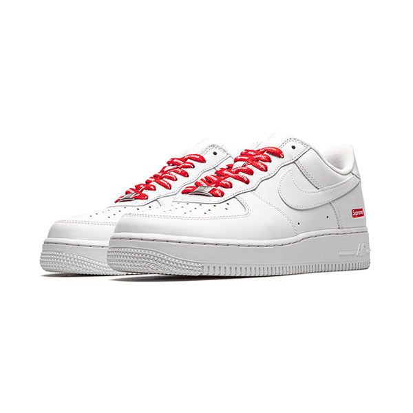 nike air force 1 low white size 7