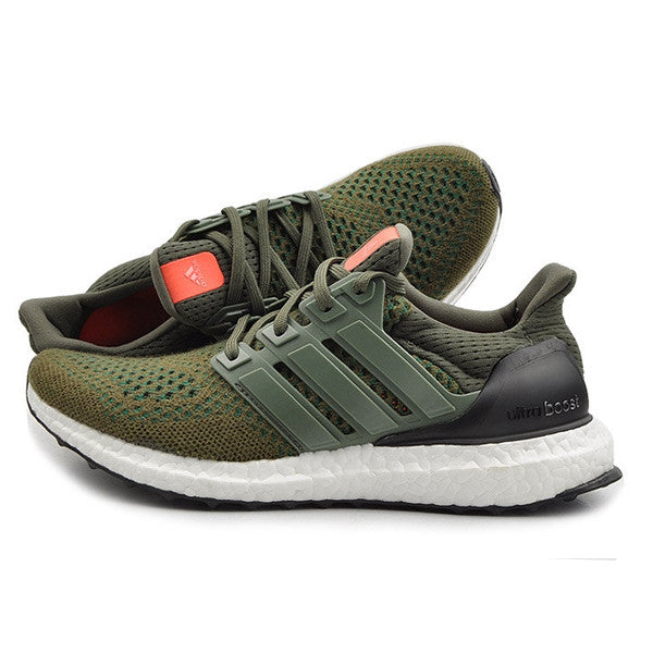 ultraboost olive