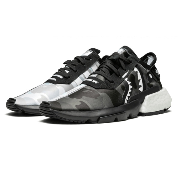 adidas pod bape x neighborhood