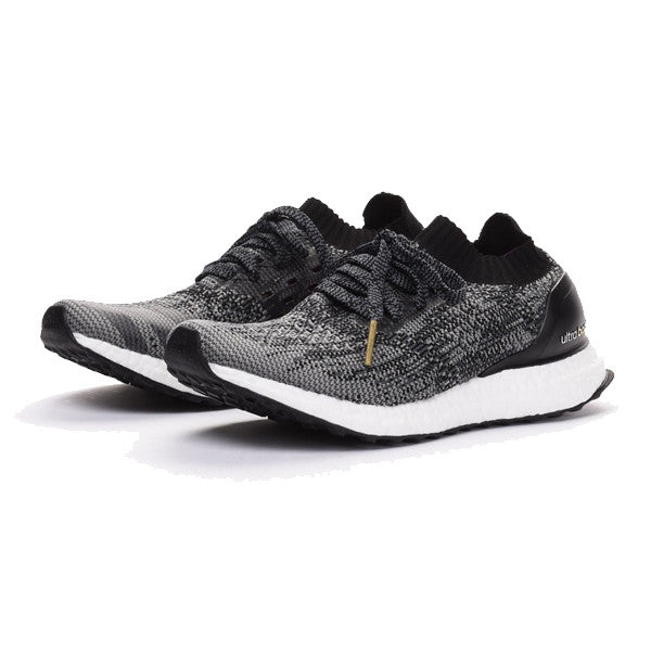 ultra boost uncaged core black