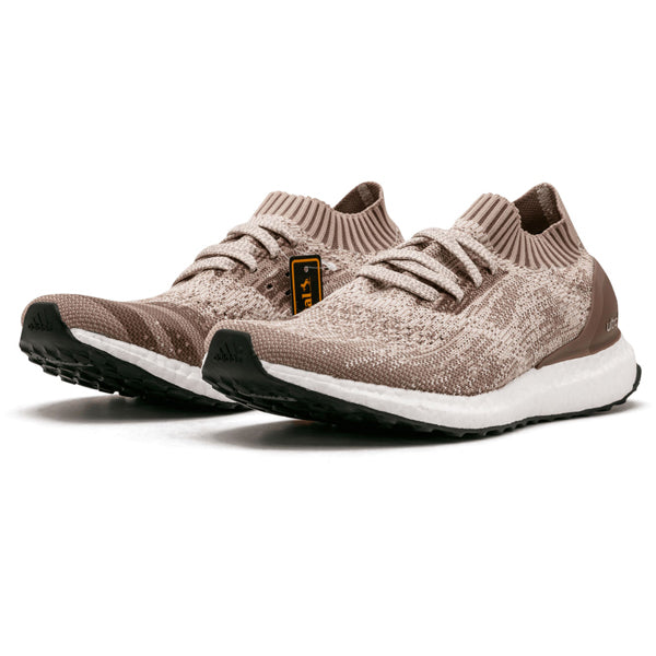 ultra boost uncaged brown