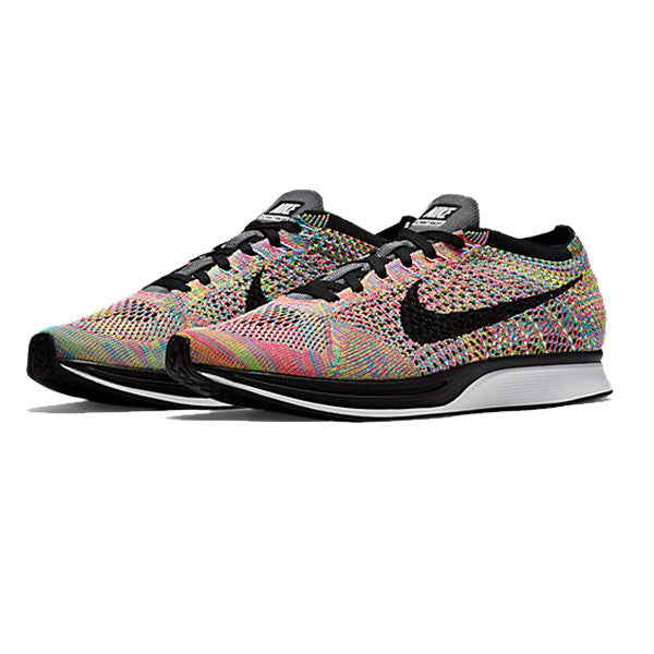 flyknit racer multicolor 3.0