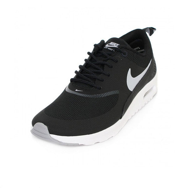 nike thea black and grey