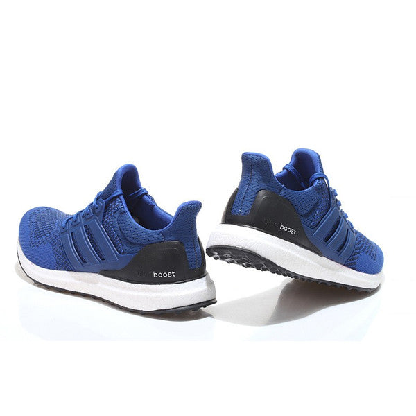 adidas navy blue shoes