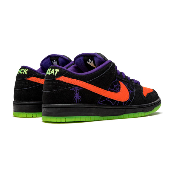 sb dunk low halloween