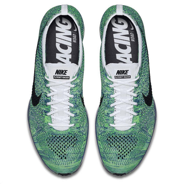 nike flyknit racer racing road