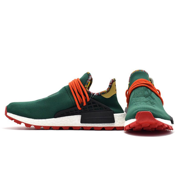 adidas nmd hu pharrell inspiration pack green