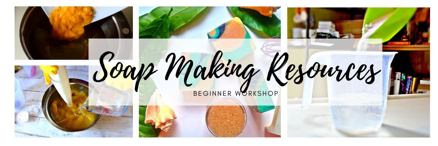 Beginner Soap making