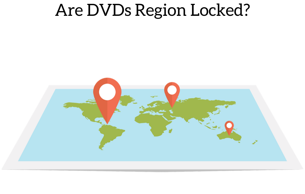Are DVDs Region Locked?