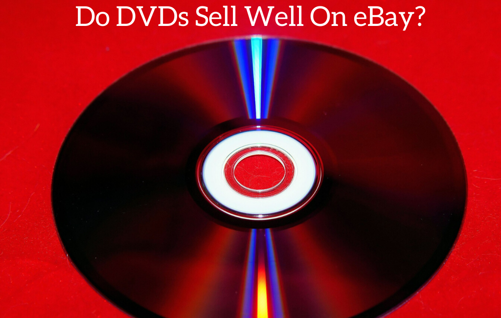 Do DVDs Sell Well On eBay?