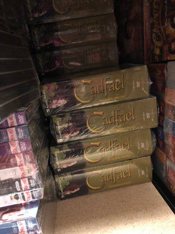 Cadfael DVD Complete Series Box Set
