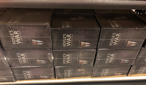 Foyle's War DVD Series Complete Box Set
