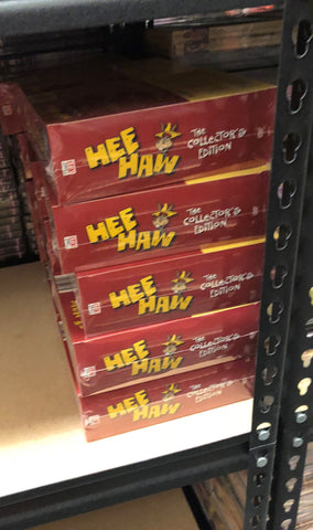 Hee Haw DVD Series Complete Box Set