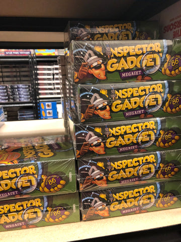 Inspector Gadget DVD Series Complete Box Set