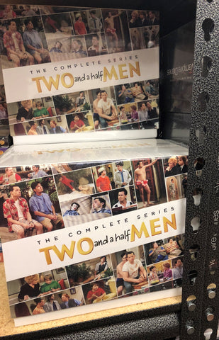 Two and a Half Men DVD Series Complete Box Set
