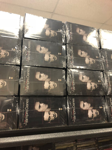 Vampire Diaries DVD Series Complete Box Set