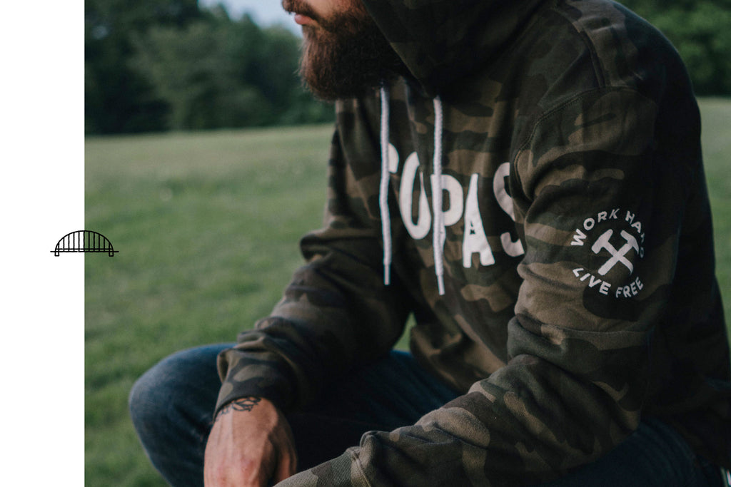 COMPAS LIFE STEEL RIVERS LOOK BOOK