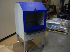 F&L Industrial Solutions small enclosure from 8020 extrusions