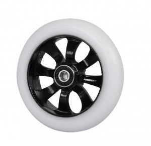 Fasen 8 Spoke 110mm Wheel Black/White (1)