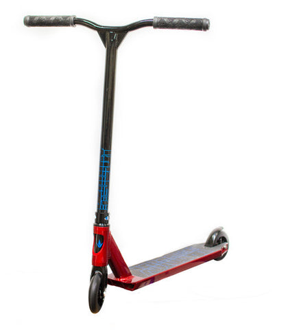 Envy 2014 Prodigy Complete Scooter - Red