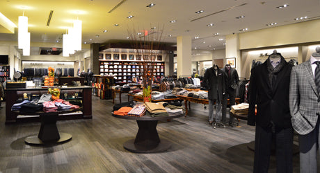 GARYS Newport Beach Inside Store Picture