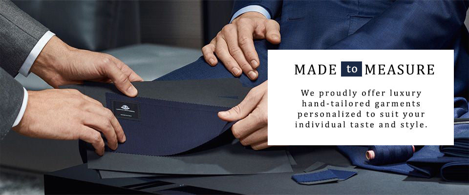 Made to Measure Image Page