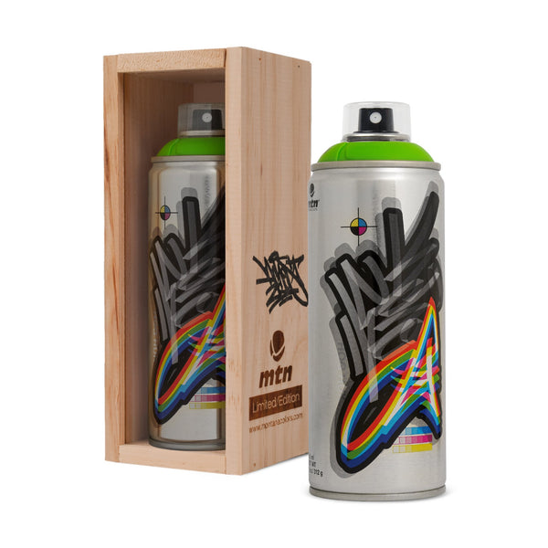 ACHES Graffiti Artist - MTN Colors Limited Edition Can