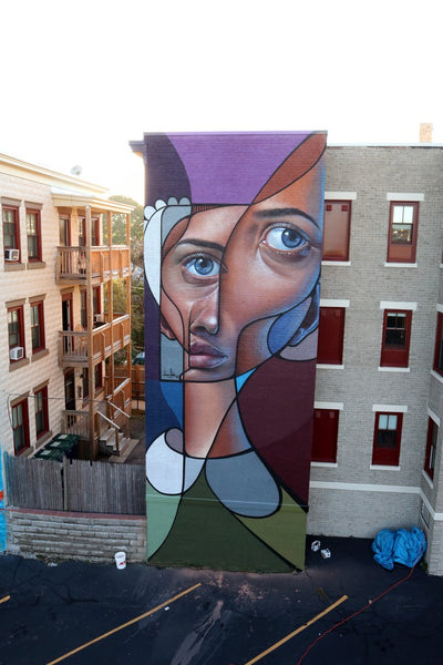 BELIN Mural Massachusetts