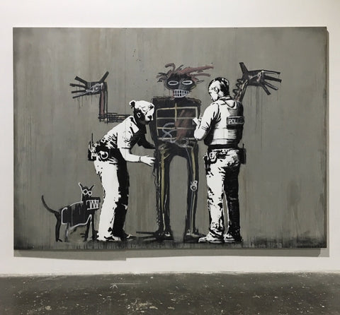 Beyond The Streets Exhibit Supported by Montana Colors & Spray Planet