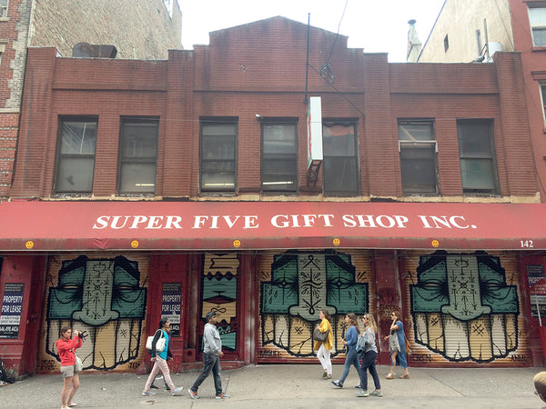 GATS Super Five in New York City