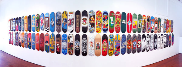 Mike Giant THINK Skateboards