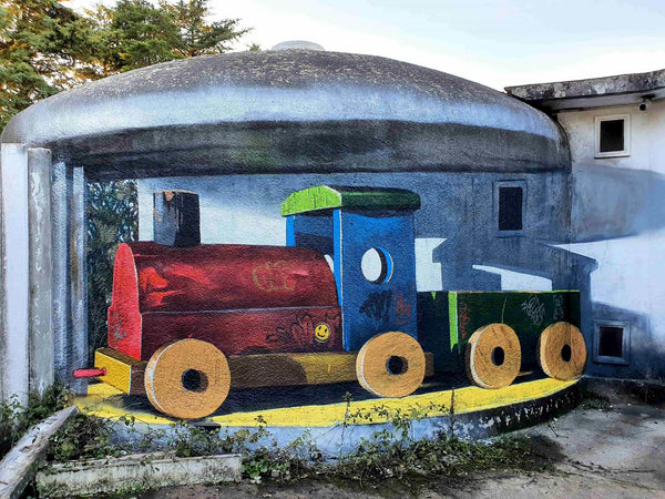 ODEITH - the-toy-train