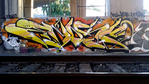 Ekose22 Graffiti