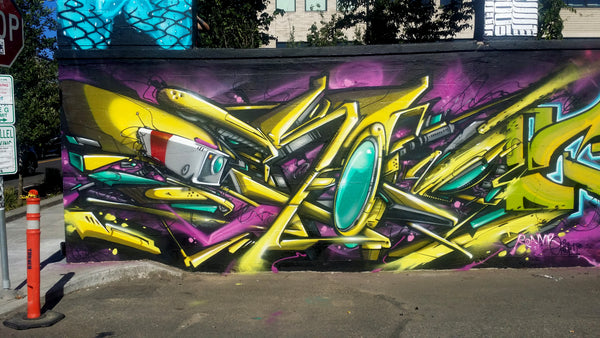 Ekose22 Graffiti