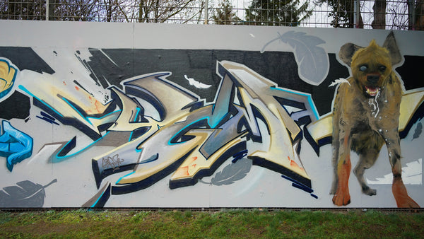 SIGMA Graffiti Piece